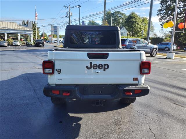 used 2023 Jeep Gladiator car, priced at $39,203