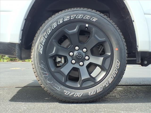 new 2025 Ram 1500 car, priced at $50,305