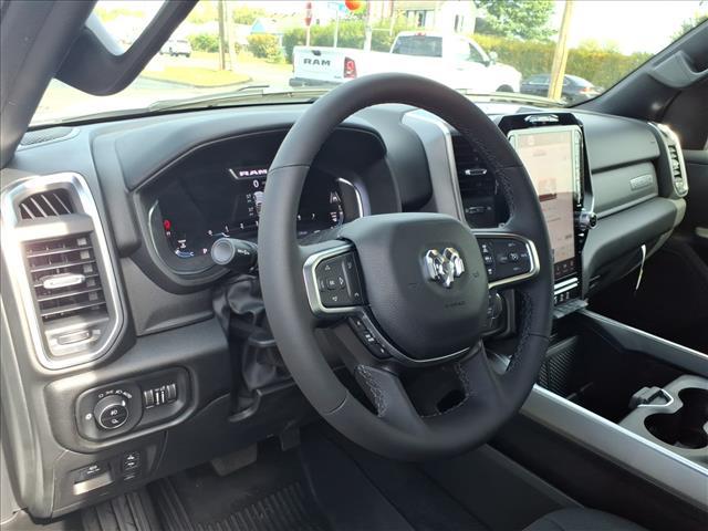 new 2025 Ram 1500 car, priced at $50,305