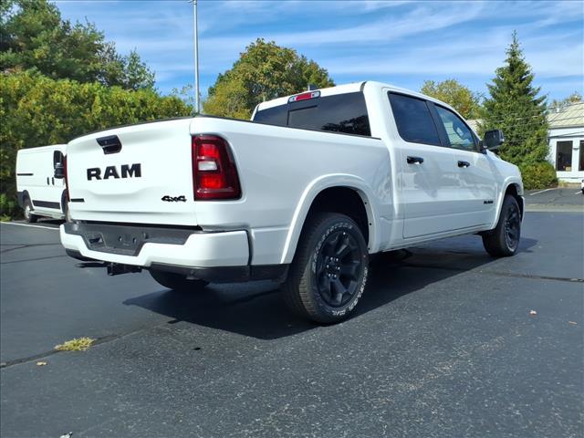 new 2025 Ram 1500 car, priced at $50,305