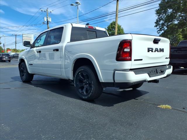 new 2025 Ram 1500 car, priced at $50,305