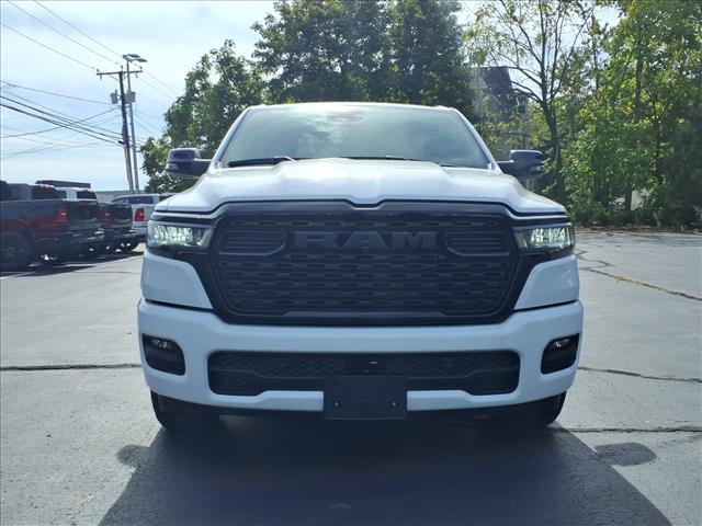 new 2025 Ram 1500 car, priced at $50,305