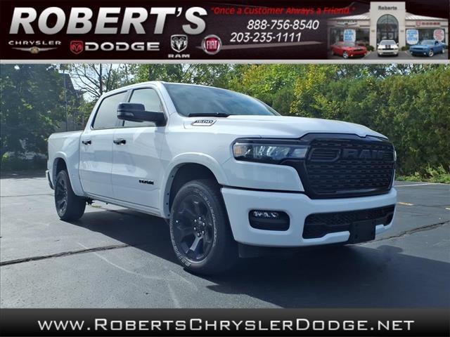 new 2025 Ram 1500 car, priced at $50,305