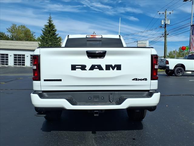 new 2025 Ram 1500 car, priced at $50,305