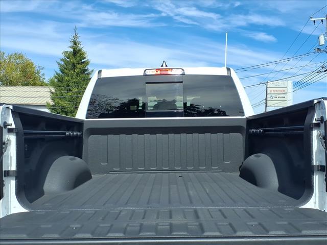 new 2025 Ram 1500 car, priced at $50,305