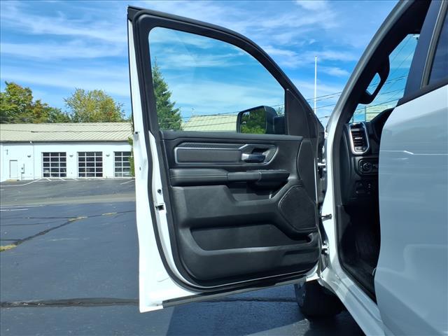 new 2025 Ram 1500 car, priced at $50,305