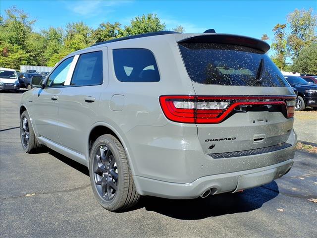 new 2026 Dodge Durango car, priced at $49,855