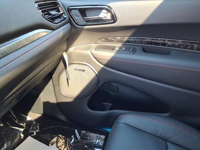 new 2026 Dodge Durango car, priced at $49,855