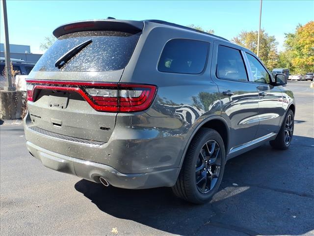 new 2026 Dodge Durango car, priced at $49,855