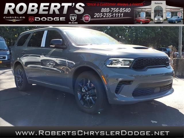 new 2026 Dodge Durango car, priced at $49,855