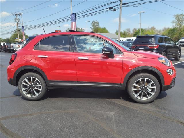 new 2023 FIAT 500X car, priced at $31,969