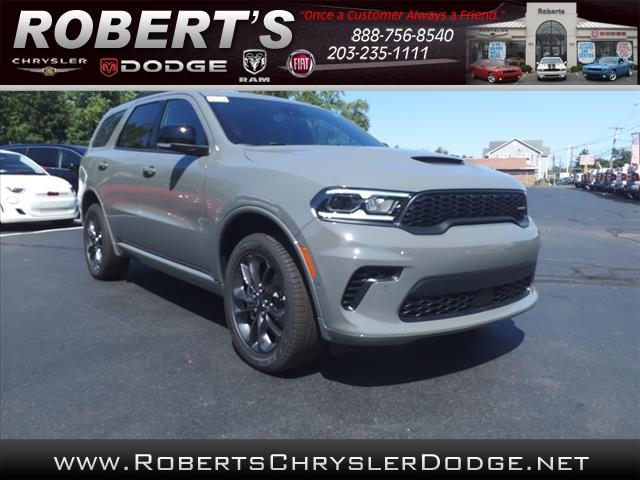 new 2025 Dodge Durango car, priced at $50,480