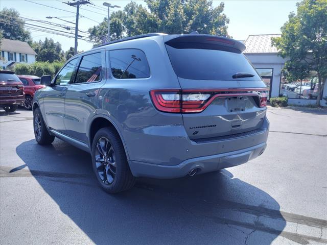 new 2025 Dodge Durango car, priced at $47,480