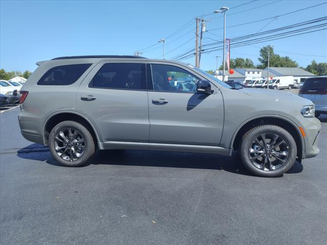 new 2025 Dodge Durango car, priced at $47,480