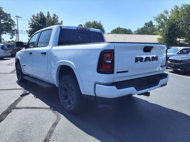 new 2025 Ram 1500 car, priced at $51,032