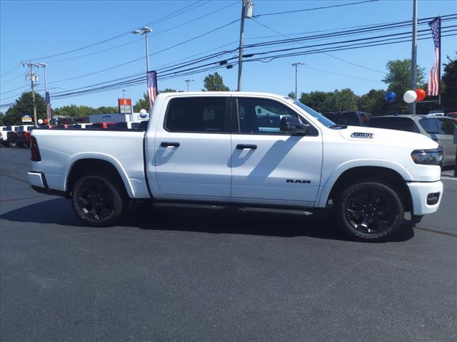 new 2025 Ram 1500 car, priced at $51,032