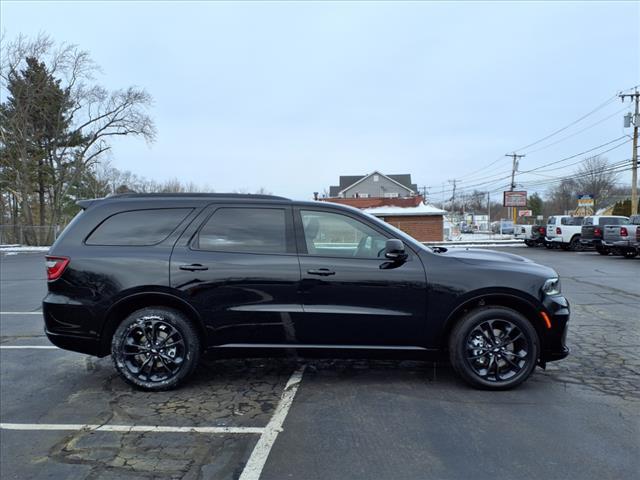 new 2025 Dodge Durango car, priced at $59,785