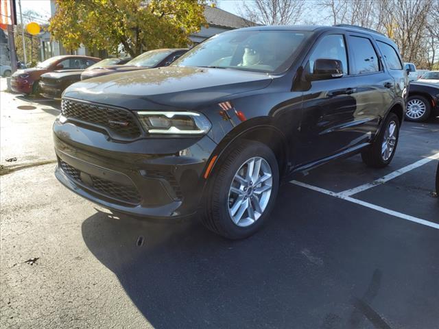 new 2025 Dodge Durango car, priced at $48,090