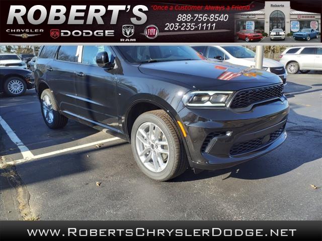 new 2025 Dodge Durango car, priced at $45,090