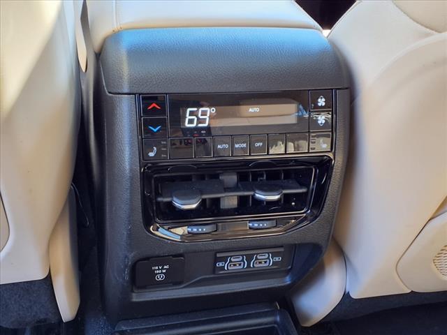 used 2021 Jeep Grand Cherokee L car, priced at $30,921