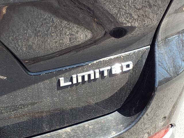 used 2021 Jeep Grand Cherokee L car, priced at $30,921
