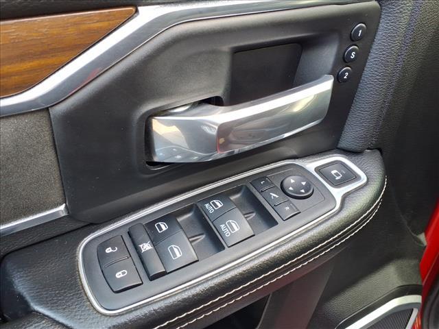 used 2022 Ram 2500 car, priced at $53,874