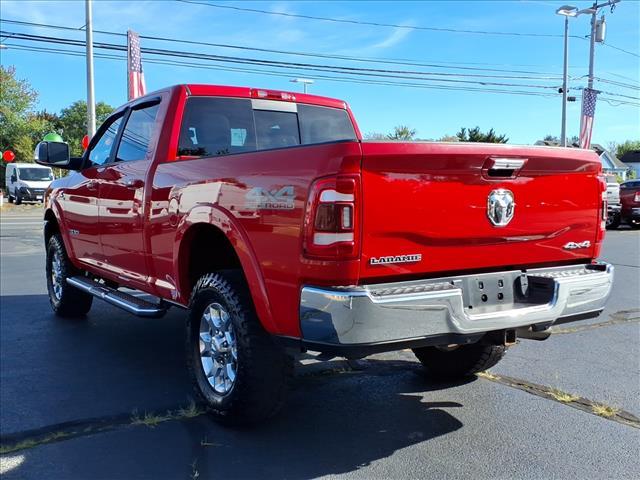 used 2022 Ram 2500 car, priced at $53,874