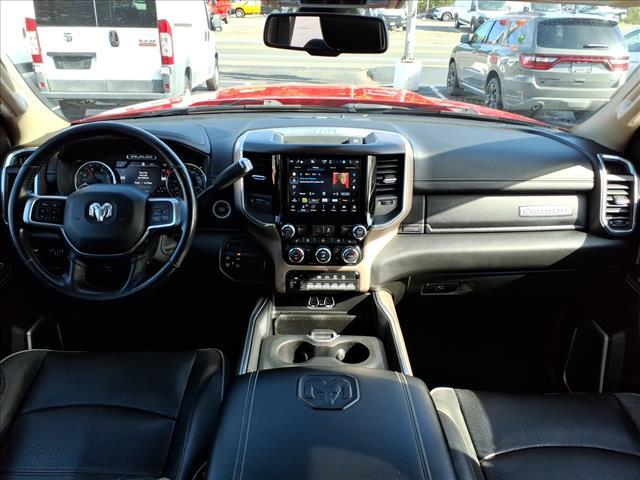 used 2022 Ram 2500 car, priced at $53,874