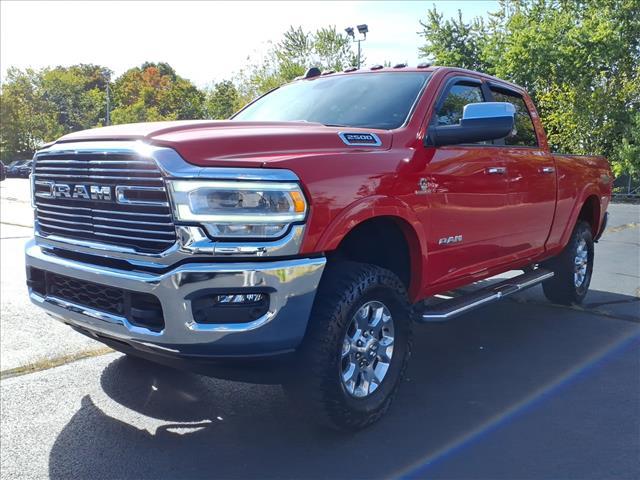 used 2022 Ram 2500 car, priced at $53,874