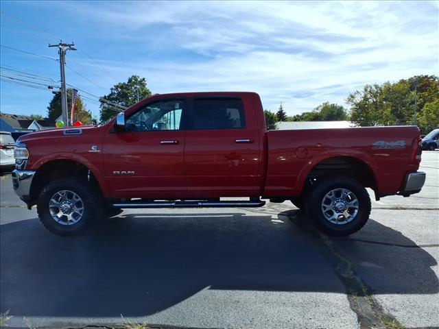 used 2022 Ram 2500 car, priced at $53,874