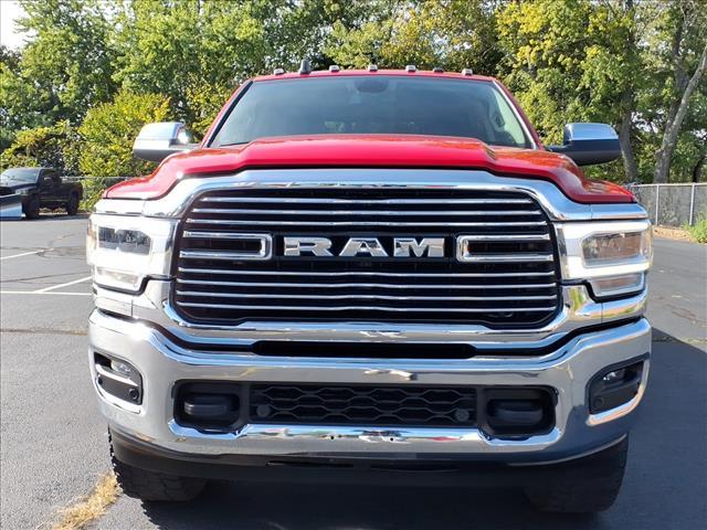 used 2022 Ram 2500 car, priced at $53,874