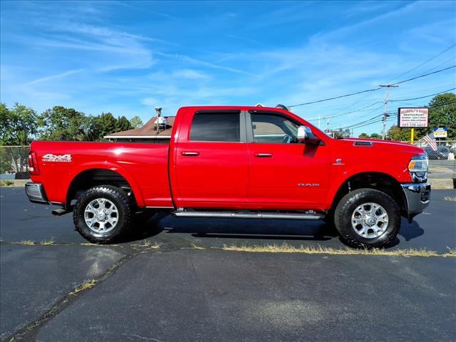used 2022 Ram 2500 car, priced at $53,874