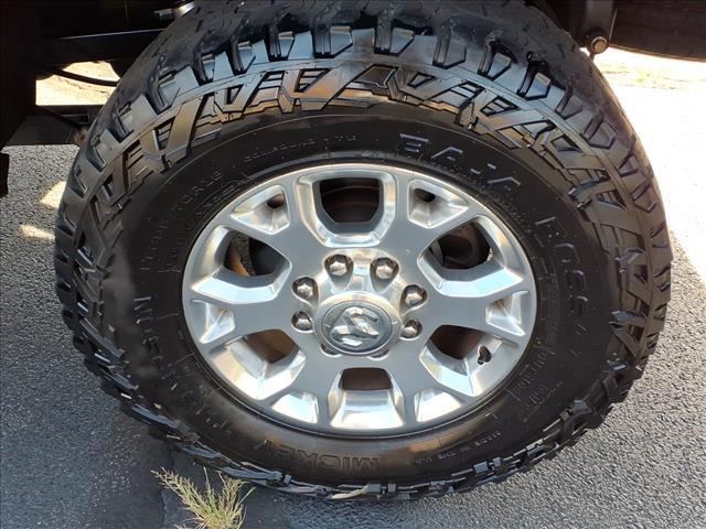used 2022 Ram 2500 car, priced at $53,874