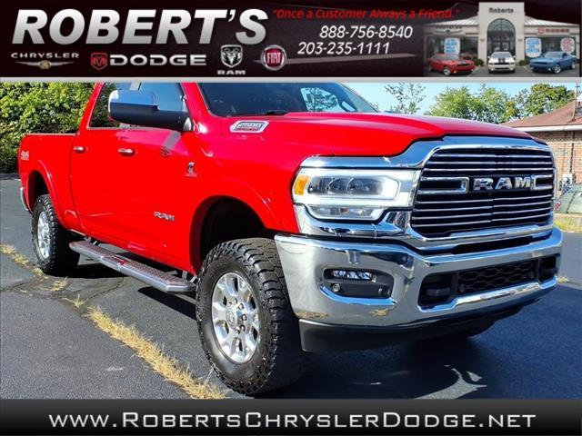 used 2022 Ram 2500 car, priced at $53,874