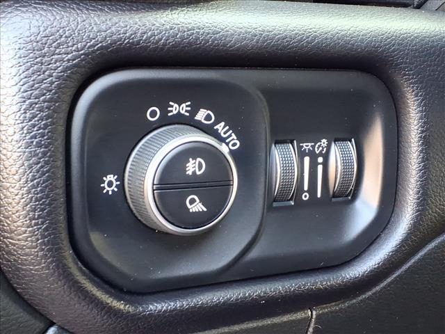 used 2022 Ram 2500 car, priced at $53,874