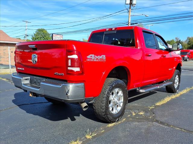 used 2022 Ram 2500 car, priced at $53,874