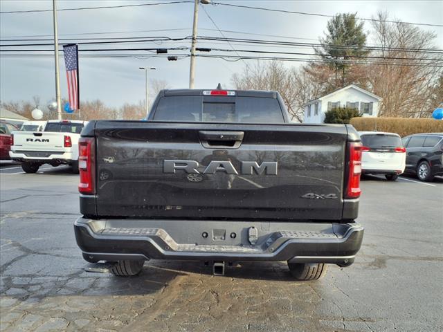 new 2025 Ram 1500 car, priced at $45,027