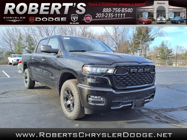 new 2025 Ram 1500 car, priced at $43,865