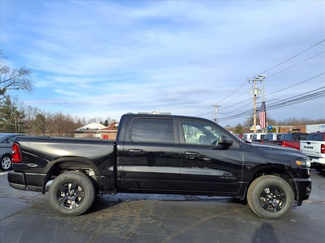 new 2025 Ram 1500 car, priced at $45,027