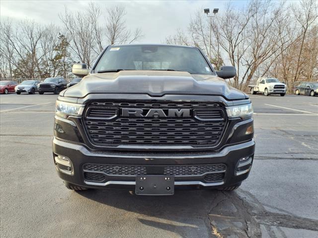 new 2025 Ram 1500 car, priced at $45,027