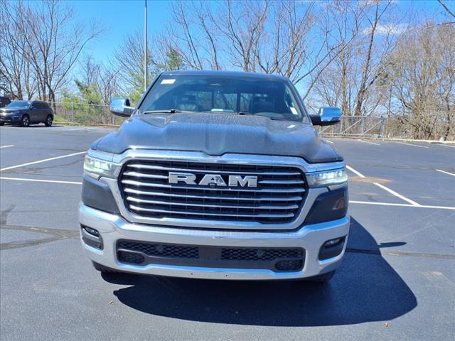 new 2025 Ram 1500 car, priced at $65,594