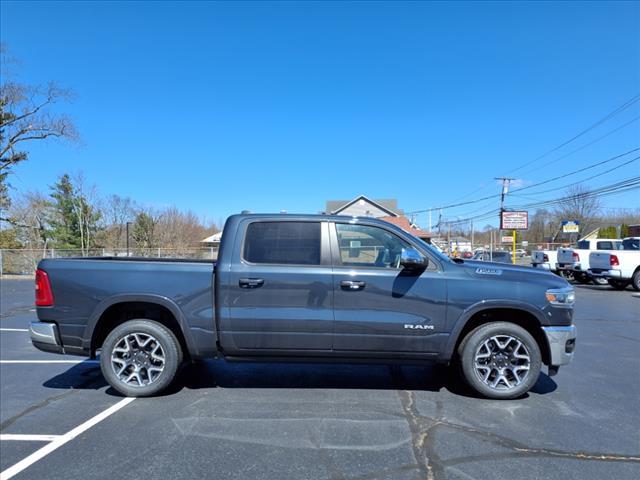 new 2025 Ram 1500 car, priced at $65,594