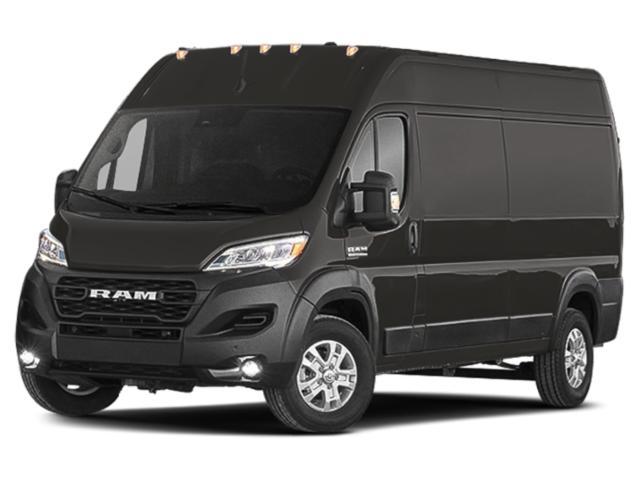 new 2025 Ram ProMaster 3500 car, priced at $56,895