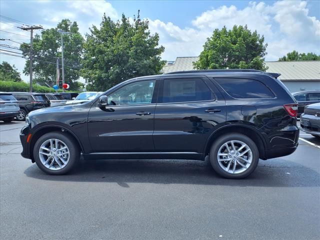 new 2025 Dodge Durango car, priced at $42,679