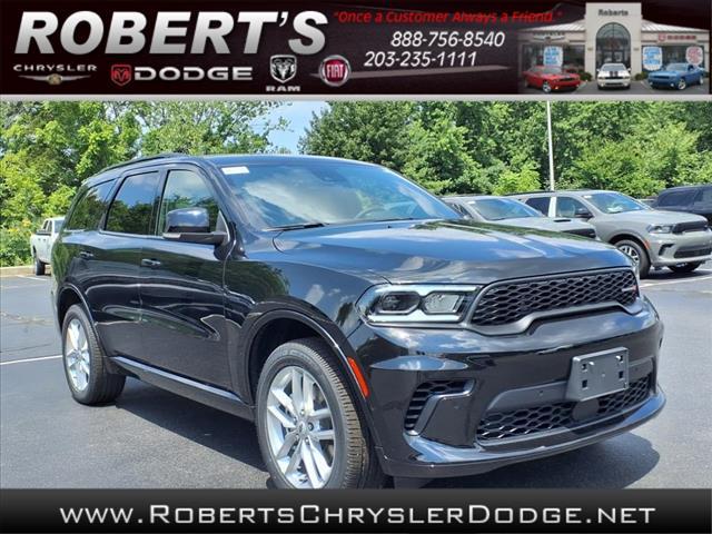 new 2025 Dodge Durango car, priced at $42,679