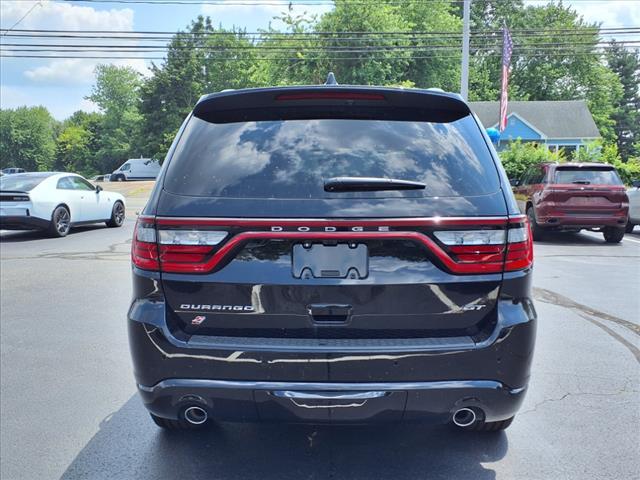 new 2025 Dodge Durango car, priced at $42,679