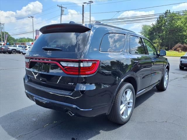 new 2025 Dodge Durango car, priced at $42,679