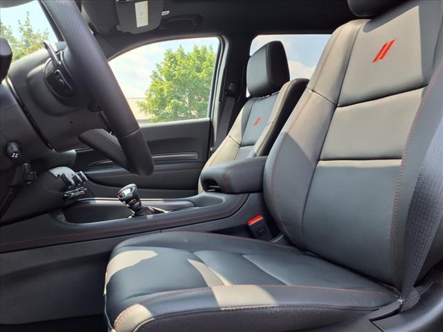 new 2025 Dodge Durango car, priced at $42,679