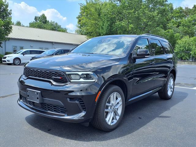 new 2025 Dodge Durango car, priced at $42,679