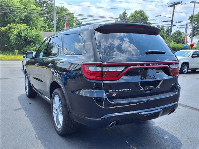 new 2025 Dodge Durango car, priced at $42,679